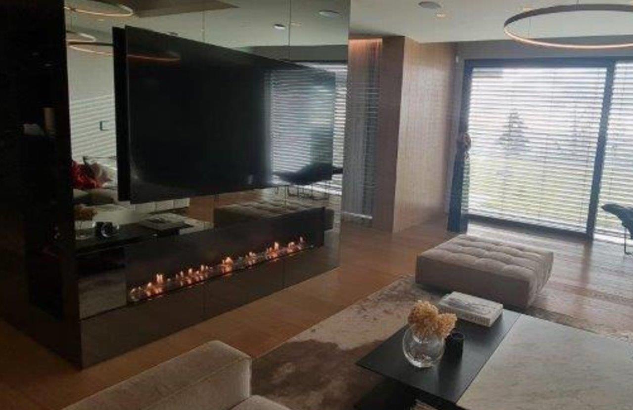 AUTOMATICKÉ diaľkovo ovládané krby